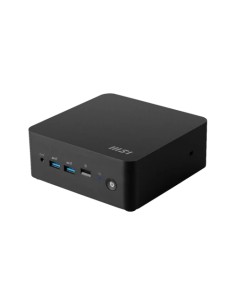 MSI BAREBONE CUBI NUC 1M-246BES. I7-150U. INTEL UMA GRAPHICS. NEGRO