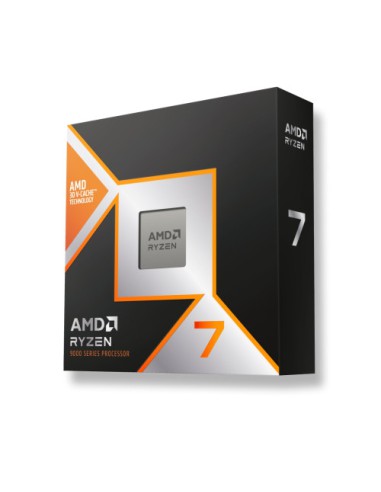 AMD Ryzen 7 9850X3D procesador 4,7 GHz 96 MB L3 Caja