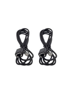 HP Poly Paquete de extensión de cable de micrófono de expansión Poly Studio X50/X52/X70/USB