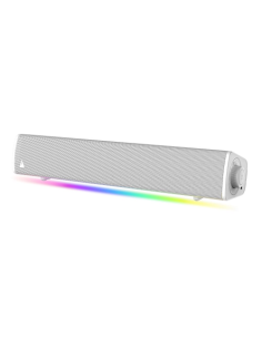 Creative Labs Sound Blaster GS3 Blanco Inalámbrico y alámbrico 12 W