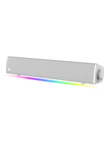 Creative Labs Sound Blaster GS3 Blanco Inalámbrico y alámbrico 12 W
