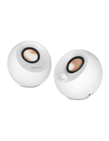 Creative Labs Creative Pebble Pro White