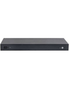 (DH-CS4218-16ET-190-V2) DAHUA SWITCH 18 PUERTOS, GESTIONABLE CON CLOUD. 16 PUERTOS POE