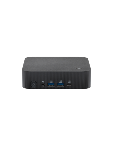 ASUS ExpertCenter PN54-BBR522MNS1 0,6 l tamaño PC Negro 3,2 GHz