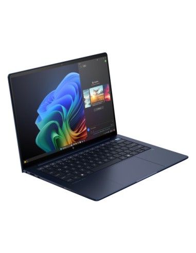HP EliteBook Ultra G1i Next Gen AI PC Wolf Pro Security Edition Copilot+ PC Intel Core Ultra 7 258V Portátil 35,6 cm (14") Panta