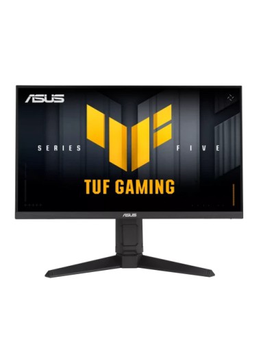 ASUS TUF Gaming VG259QMRL5A pantalla para PC 62,2 cm (24.5") 1920 x 1080 Pixeles Full HD LCD Negro