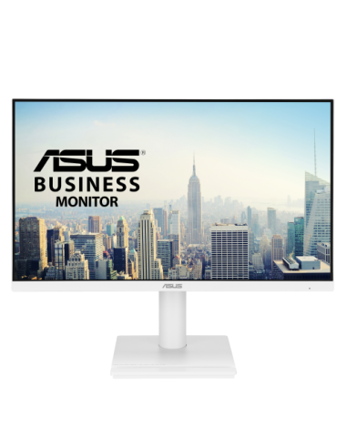 ASUS VA279QGS-W pantalla para PC 68,6 cm (27") 1920 x 1080 Pixeles Full HD LCD Blanco