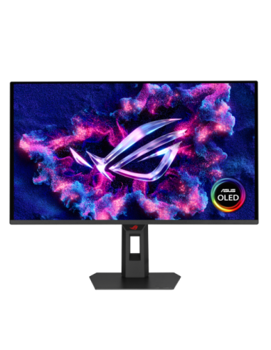 ASUS ROG Strix OLED XG27AQDNG pantalla para PC 67,3 cm (26.5") 2560 x 1440 Pixeles Quad HD QD-OLED Negro