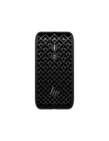 HP Z2 G1a Wolf Pro Security Edition Copilot+ PC AMD Ryzen AI Max PRO 390 32 GB LPDDR5x-SDRAM 1 TB SSD Windows 11 Pro Mini PC Pue
