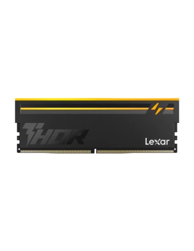 Lexar THOR RGB 2nd Gen módulo de memoria 32 GB 2 x 16 GB DDR5 6000 MT/s 288-pin DIMM