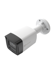 EZVIZ H3K PoE 4K Bala (forma) Cámara de seguridad IP Exterior 3840 x 2160 Pixeles Pared