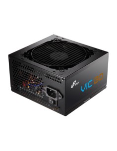 FSP VIC BD 750W unidad de fuente de alimentación 20+4 pin ATX ATX Negro