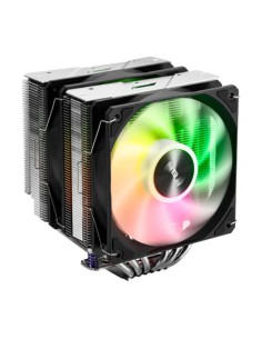 FSP REFRIGERACIONES DE AIRE INTEL LGA 1851/1700/1200 AMD AM4/AM5 120MM HIGH-PERFORMANCE QUIET PWM ARGB FAN