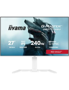 MONITOR IIYAMA GB2771HSU-W1 27 PULGADAS RESOLUCION FULL HD (1920X1080), PANEL FAST IPS, 0,8 MS (MPRT), 240 HZ, BRILLO 250, CONTR