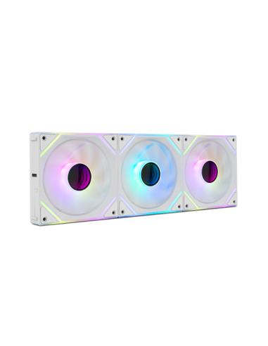 NOX HUMMER PRO LINK KIT X3 FANS AR