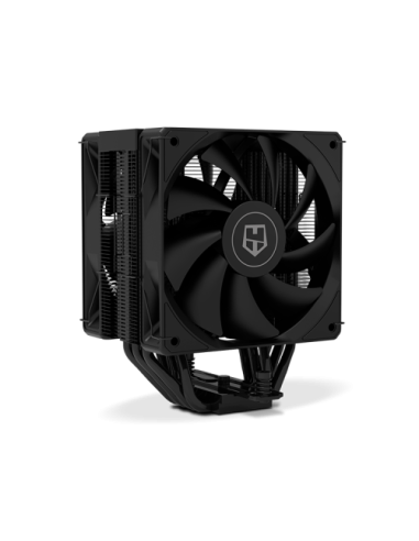 NOX Hummer H-200 LCD | Cooler CPU LCD Dual Fan