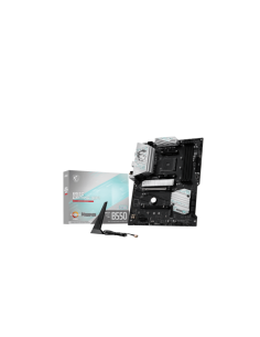 MSI B550 GAMING WIFI placa base AMD B550 Zócalo AM4 ATX