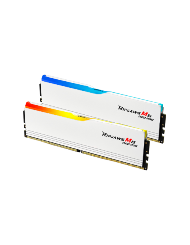 G.Skill Ripjaws M5 RGB F5-6000J3636F16GX2-RM5NRW módulo de memoria 32 GB 2 x 16 GB DDR5 288-pin DIMM