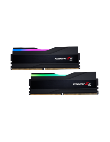 G.Skill Trident Z5 RGB F5-6000J3636F32GX2-TZ5RK módulo de memoria 64 GB 2 x 32 GB DDR5 288-pin DIMM