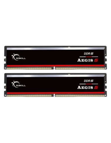 MEMORIA G.SKILL AEGIS 5 DDR5 64GB 2X32GB 6000 CL36