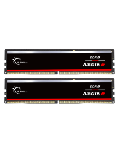 G.Skill Aegis F5-6000J3636F16GX2-IS módulo de memoria 32 GB 2 x 16 GB DDR5 288-pin DIMM