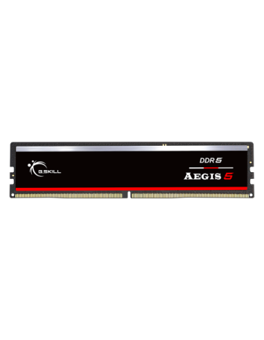 G.Skill Aegis F5-6000J3636F16GX1-IS módulo de memoria 16 GB 1 x 16 GB DDR5 288-pin DIMM