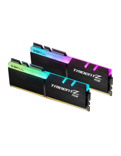 G.Skill Trident Z RGB F4-3200C16D-16GTZR módulo de memoria 16 GB 2 x 8 GB DDR4 288-pin DIMM