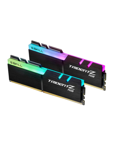 G.Skill Trident Z RGB F4-3200C16D-16GTZR módulo de memoria 16 GB 2 x 8 GB DDR4 288-pin DIMM
