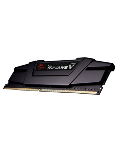 G.Skill Ripjaws V F4-3200C16S-16GVK módulo de memoria 16 GB 1 x 16 GB DDR4 288-pin DIMM