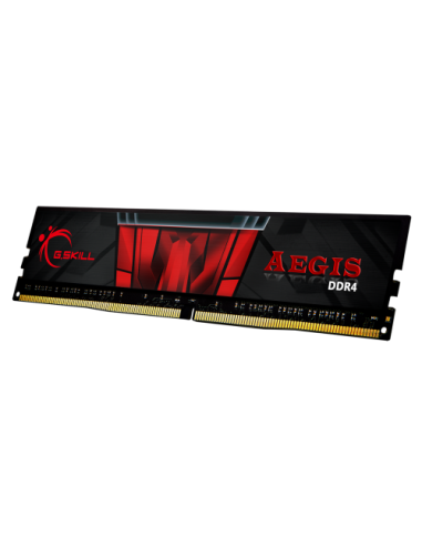 G.Skill Aegis F4-3200C16S-16GIS módulo de memoria 16 GB 1 x 16 GB DDR4 288-pin DIMM