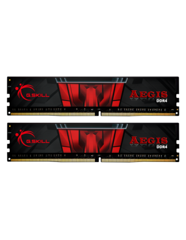 G.Skill Aegis F4-3200C16D-16GIS módulo de memoria 16 GB 2 x 8 GB DDR4 288-pin DIMM