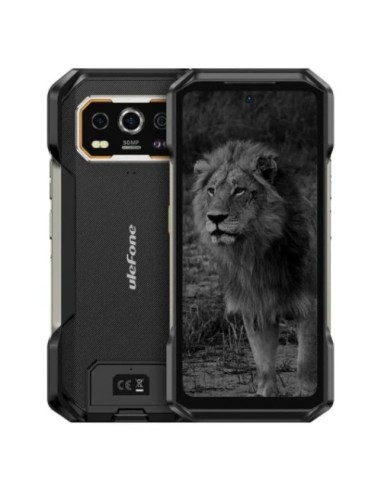 ULEFONE ARMOR 27T PRO(plus)/12+256GB / BLACK