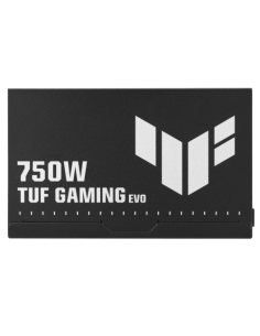 FUENTE ALIMENTACION ASUS TUF-GAMING-750B-EVO,PSU,750W,80PLUS BRONZE (BLACK)