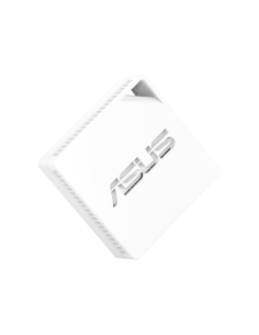 ASUS RT-AX50 Go router inalámbrico Doble banda (2,4 GHz / 5 GHz) Blanco
