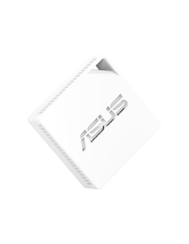 ASUS RT-AX50 Go router inalámbrico Doble banda (2,4 GHz / 5 GHz) Blanco
