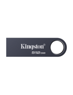 KINGSTON 512GB DataTraveler SE9 G3 - Dark Nickel