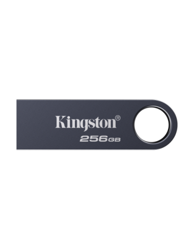 KINGSTON 256GB DataTraveler SE9 G3 - Dark Nickel