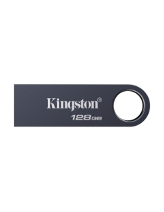 KINGSTON 128GB DataTraveler SE9 G3 - Dark Nickel