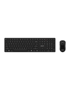 TECLADO MSI FORGE K210 W COMBO ES