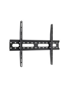 TOOQ SOPORTE FIJO PARED PANTALLAS 37"-80", NEGRO