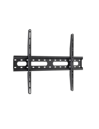 TOOQ SOPORTE FIJO PARED PANTALLAS 37"-80", NEGRO