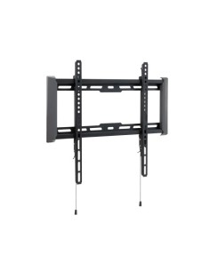 TOOQ SOPORTE FIJO PARED PANTALLAS 32"-70", NEGRO