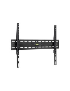 TOOQ SOPORTE FIJO PARED PANTALLAS 37"-86", NEGRO
