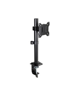 TOOQ SOPORTE MESA PANTALLA GIRA INCLI ROTA 17-32,NEGRO