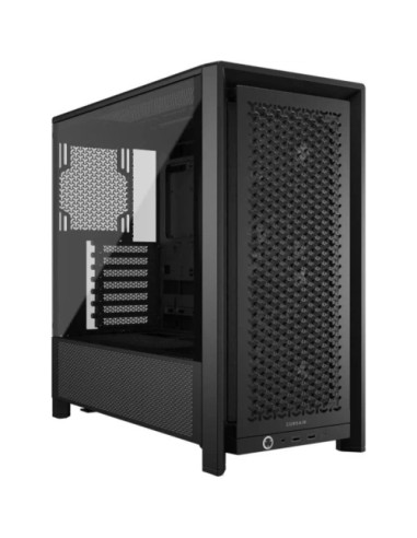 CAJA CORSAIR FRAME 4000D RS WOOD MID-TOWER WHITE/OAK CC-9011341-WW