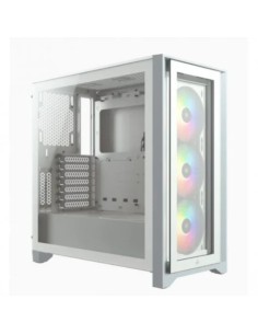 CAJA CORSAIR FRAME 4000X RS MID-TOWER WHITE CC-9011303-WW