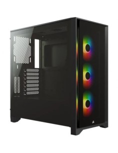 CAJA CORSAIR FRAME 4000X RS MID-TOWER BLACK CC-9011302-WW