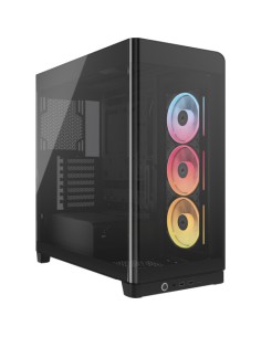 CAJA CORSAIR 3200D RS ARGB MID-TOWER PERFORMANCE SMOKE CC-9011346-WW