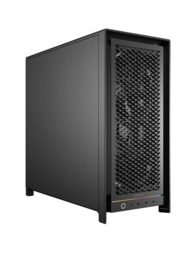 Corsair FRAME 5000D WORKSTATION Midi Tower Negro