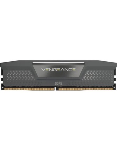 MEMORIA CORSAIR DDR5 16GB 2X8GB PC5600 VENGEANCE CMK16GX5M2B5600Z40
